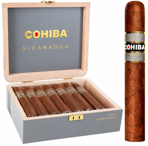 Cohiba Nicaragua N54 Toro Cigar 54 X 5¼