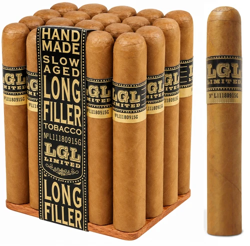 LGL Limited ROBUSTO 5 x 50 Cigars 