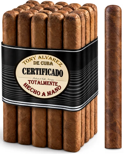 Tony Alvarez Habano CHURCHILL BOX PRESSED 7 x 50 Cigars