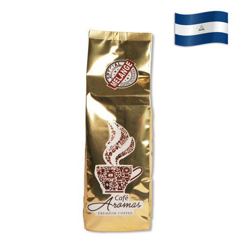 PREMIUM AROMA NICARAGUAN GROUNDED COFFEE Pack of 14 Oz