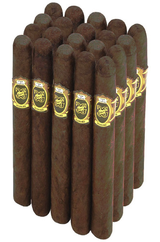 Casa de Garcia CHURCHILL Maduro  50 X 6½
