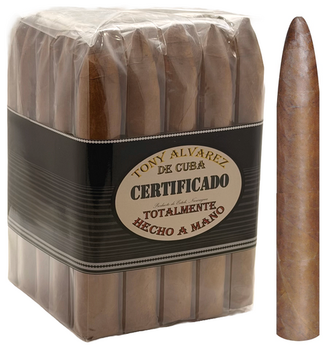 Tony Alvarez Liga 22 Habano GREAT TORPEDO Cellophane 6 1/2 X 54