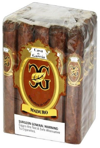 Casa de Garcia MAGNUM Maduro 60 X 6 