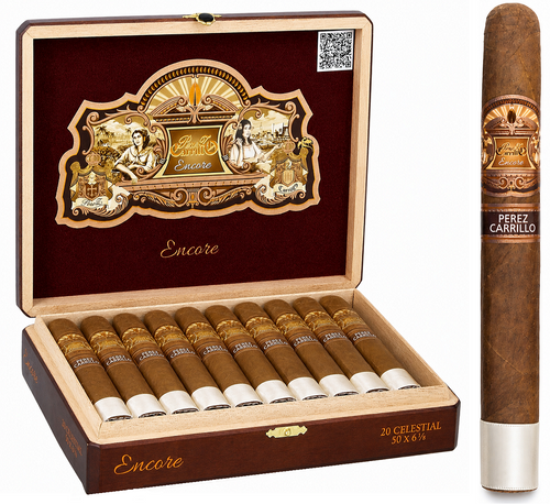  E.P. Carillo Encore CELESTIAL 6 ⅛ X 50 Cigar