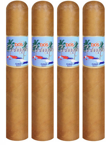 Dos Cubanitos TORO Mild 6 X 60 