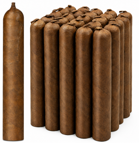 Cuban Copy Compare to Cohiba BEHIKE 54™ Cigars 5¾ X 54