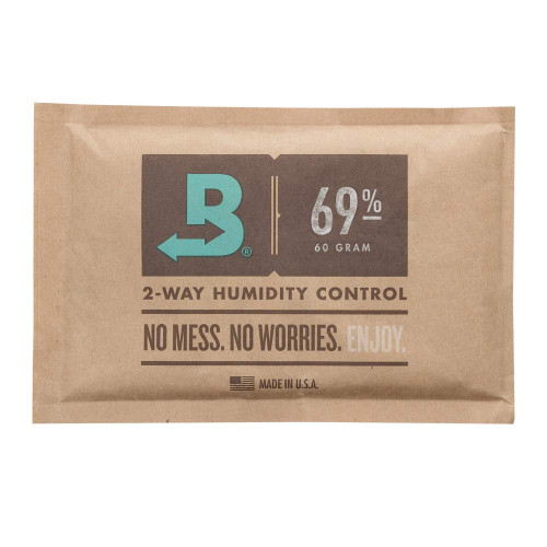 Boveda 72% RH Humidor Starter Kit