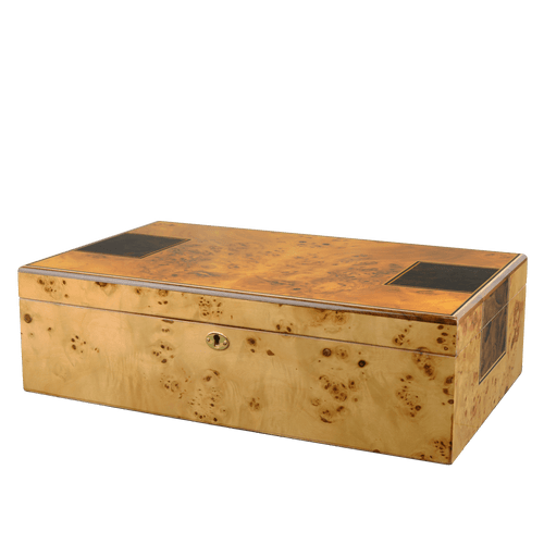 Supreme Toulouse Desktop Humidor for 175 Cigars