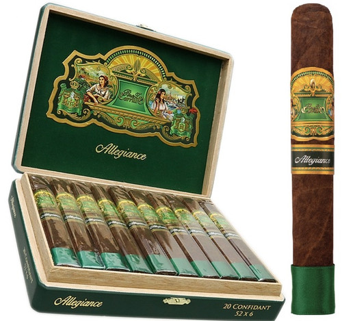 E.P. Carrillo Allegiance CONFIDANT 6 X 52 