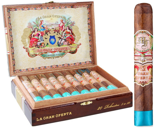 My Father La Gran Oferta ROBUSTO 5 X 50 Cigars