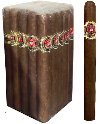 Marine Corps Salute To Arms  MADURO CHURCHILLS 7X50