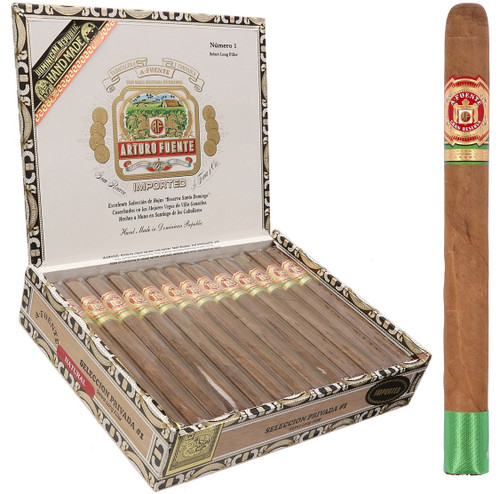 Arturo Fuente SELECCION PRIVADA No 1 Natural Cigar 44 X 6¾