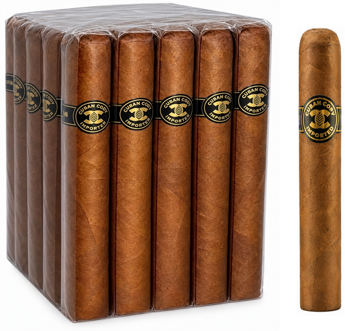 Cuban Copy Compare to Cohiba Siglo VI™ 5½ X 52 Cigars 