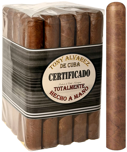 Tony Alvarez Liga 22 Habano SMALL Cellophane 4 1/2 X 44