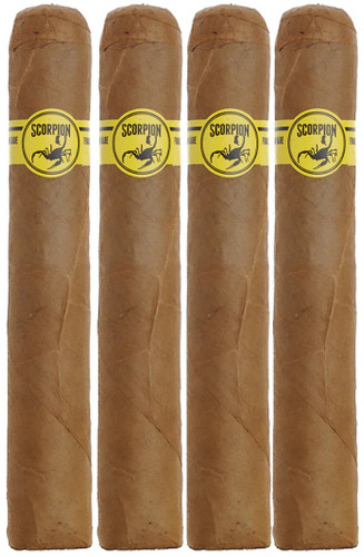 Camacho Scorpion Fumas Connecticut GORDO - CIGARS CRAFTERS