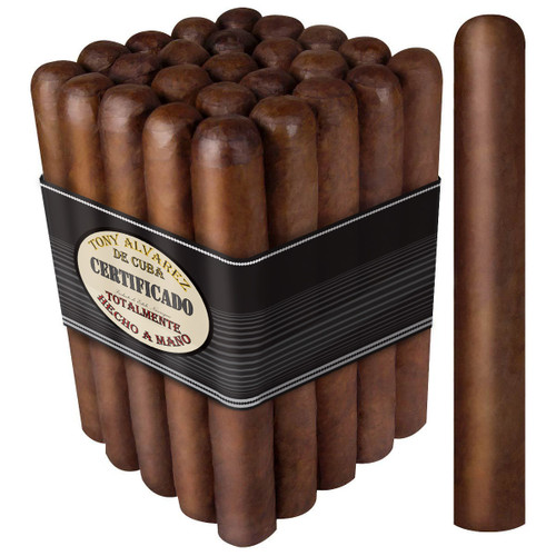 Tony Alvarez Maduro VICE-CHAIRMAN  5 X 60 Cigars