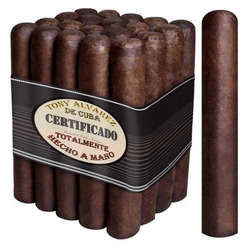 Tony Alvarez Maduro CHAIRMAN GORDO 6 ½ X 60 Cigars