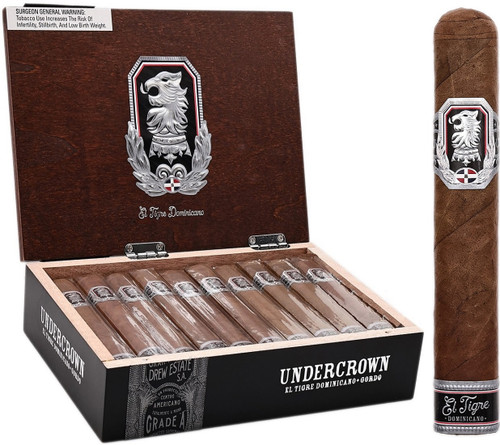 Liga Undercrown El tigre Dominicano GORDO 6 X 60