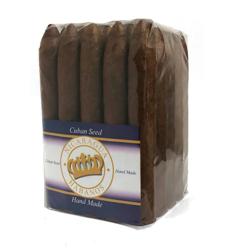 Nicaragua Habanos Torpedo Gordo  cigars 6 X 54 