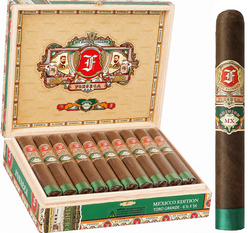 Fonseca Mexico Edition TORO GRANDE 6½ X 56 Cigar