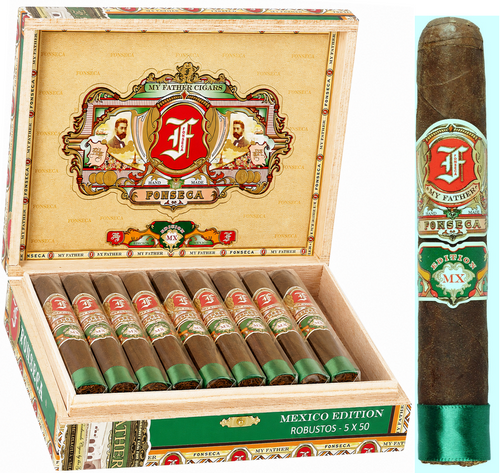 Fonseca Mexico Edition ROBUSTO 5 X 50 Cigar