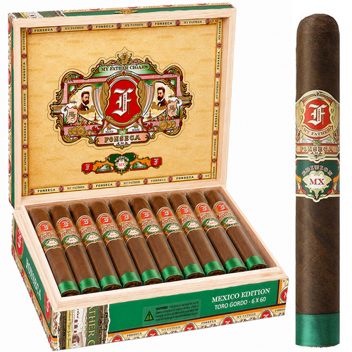 Fonseca Mexico Edition TORO GORDO 6 X 60 Cigar