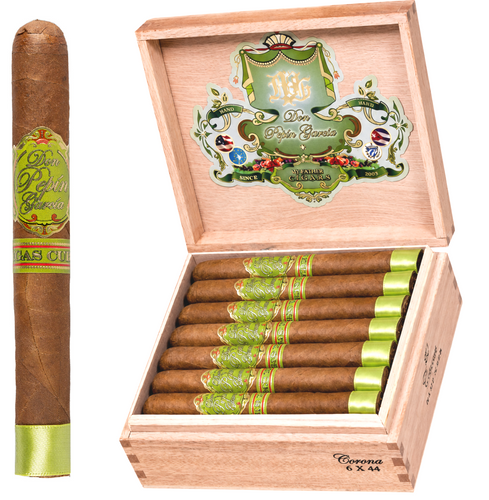 Don Pepin Garcia Vegas Cubanas INVICTOS 5 X 50 Cigars
