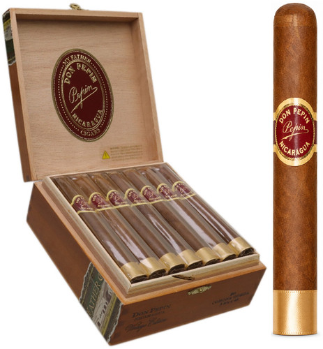 Don Pepin Vintage Edition CORONA GORDA 5¾ x 48 Cigars