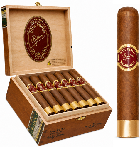 Don Pepin Vintage Edition PETIT ROBUSTO 4½ x 50 Cigars