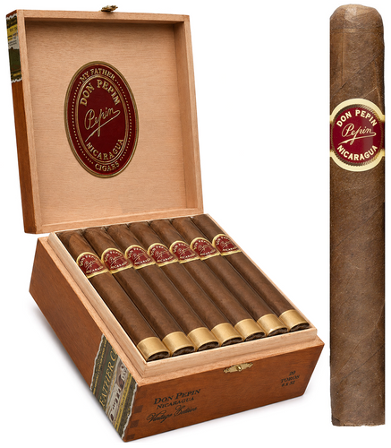Don Pepin Vintage Edition TORO 6 x 52 Cigars