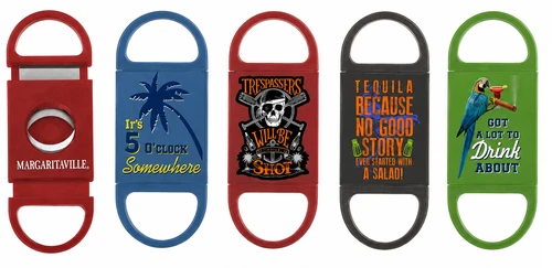 Margaritaville Cigar Cutters