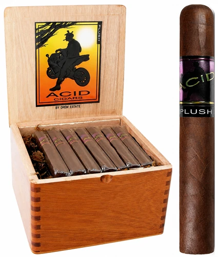 Acid Purple PLUSH 5½ X 52 Cigars