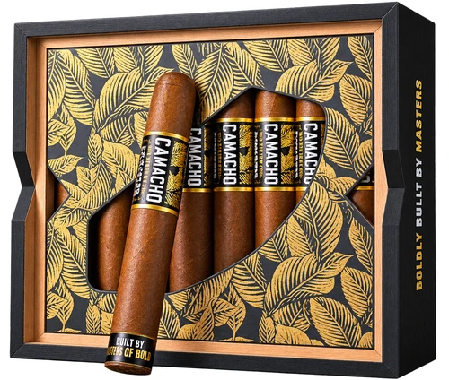Camacho Limited Edition 2026 Perfecto 6 X 56 Cigars