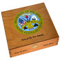 US Army Gift Salute to Arms Cigars CHURCHILL 