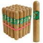 Don Kiki Limited Reserve Green Label ROBUSTO Mild Premium Cigars 5 X 52 Bundle of 25