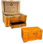 Cuban Crafters Humidor Havana Cubano Custom for 150 Cigars