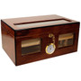 Cuban Crafters Bravo Dos Humidor Rosewood for 120 Cigars