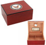 Navy Humidors American Emblems Navy 