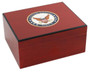 Navy Humidors American Emblems Navy 