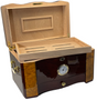 Cuban Crafters Elegance Best Humidor for 150 Cigars