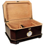 Cuban Crafters Executive Gift Cigar Humidor for 150 Cigars