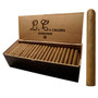La Caya Habanos II Toro Connecticut Box of 100 Cigars Mild 6 X 50
