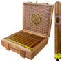 Berger Argenti Entubar Double Corona Cigar 54 X 7 5/8 Box of 20 Cigars