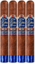 Don Pepin Blue Edition EXQUISITOS Corona Gorda 5 ⅝ X 46 Cigars