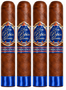 Don Pepin Blue Edition TORO GORDO 6 X 56 Cigars
