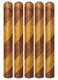 Tony Alvarez Barber Pole ROBUSTO ESPECIAL 5 1/2 X 54 Cigars