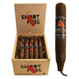 Crimson Lord Short Fuse Corona Figurado Medium Nicaragua Cigars 5.5 x 54 Box of 20