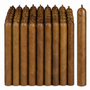 Rerolls TORO Fresh From Cigar Rollers Table 6 X 50 Bundle of 50 cigars 