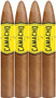 Camacho Criollo FIGURADO Cigars  6 1/4 x 54 Box of 20