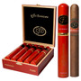La Flor Dominicana Air Bender Poderoso Natural Corona Tube Cigar 44 X 5 1/2 